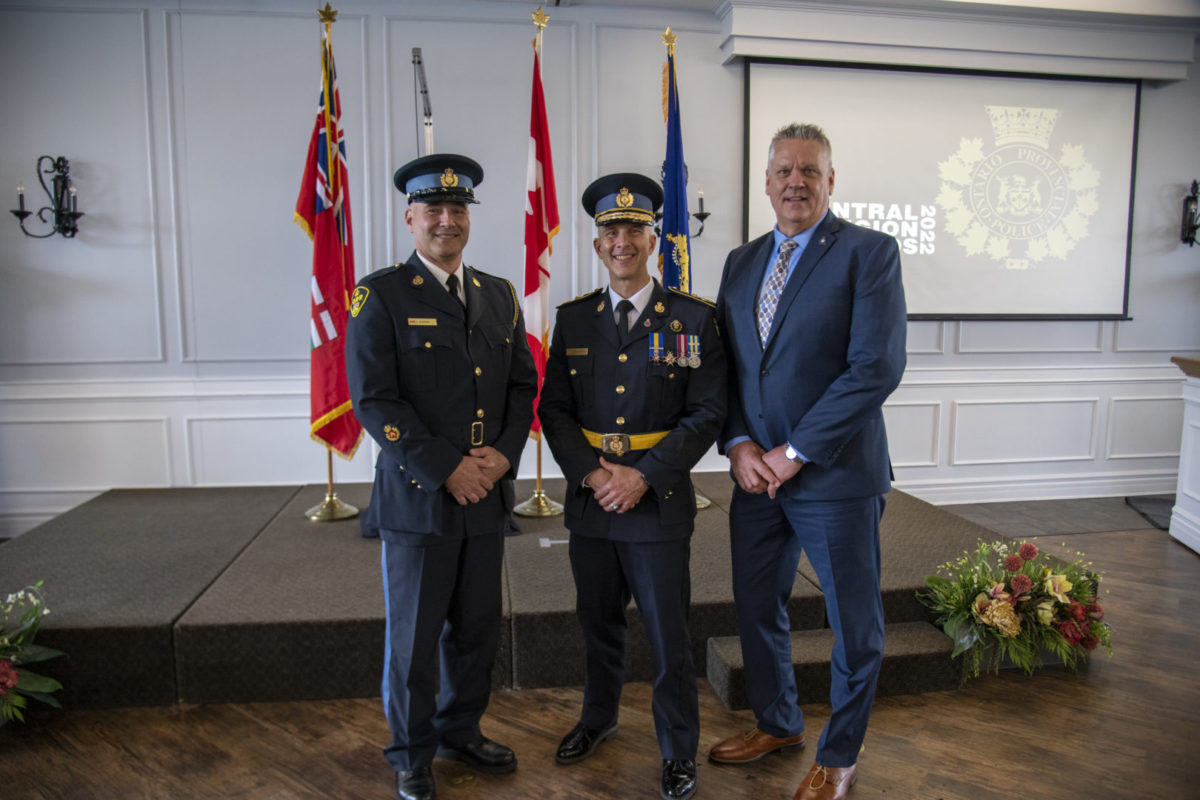 OPP Central Region Awards Ceremony