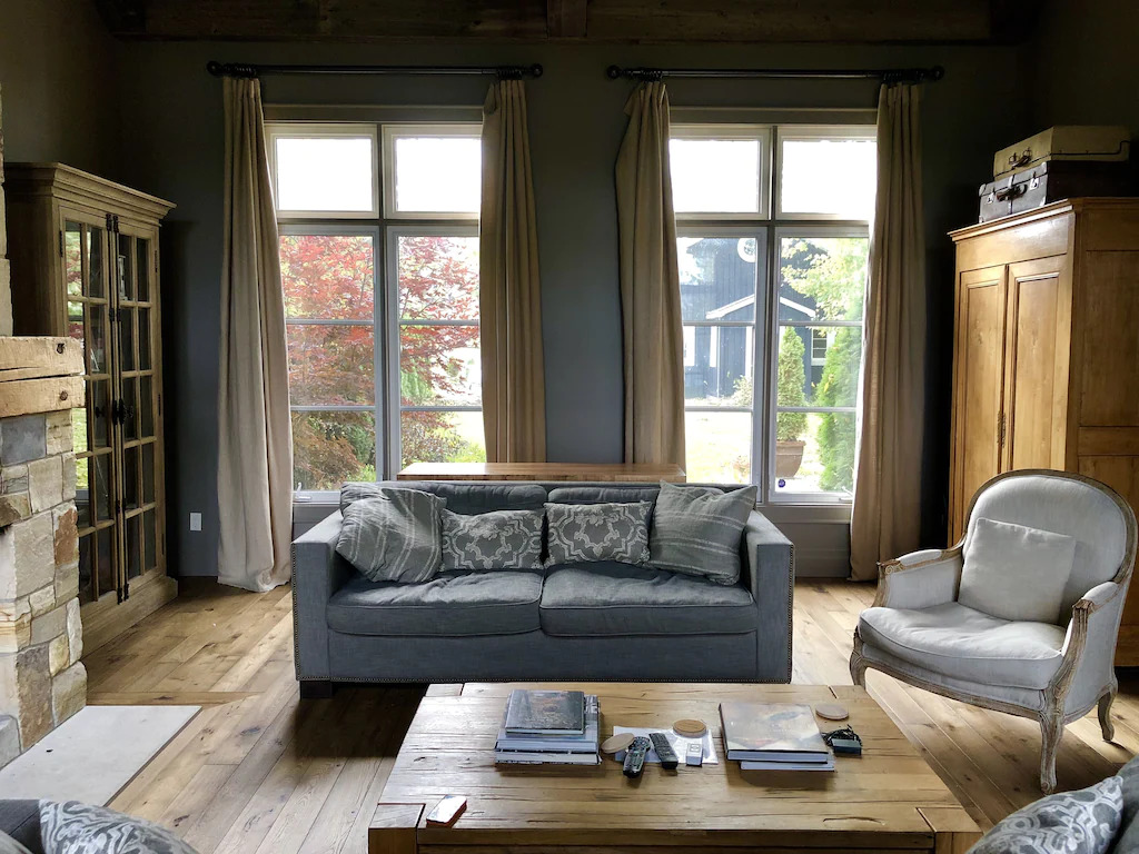 Cottage Living Room