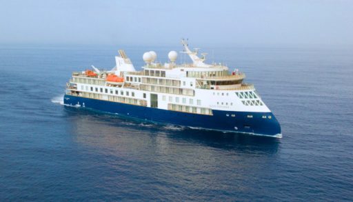 Vantage Deluxe World Travel