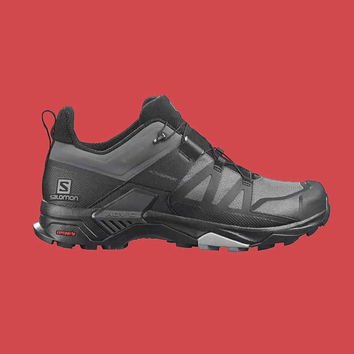 Salomon hiking shoe