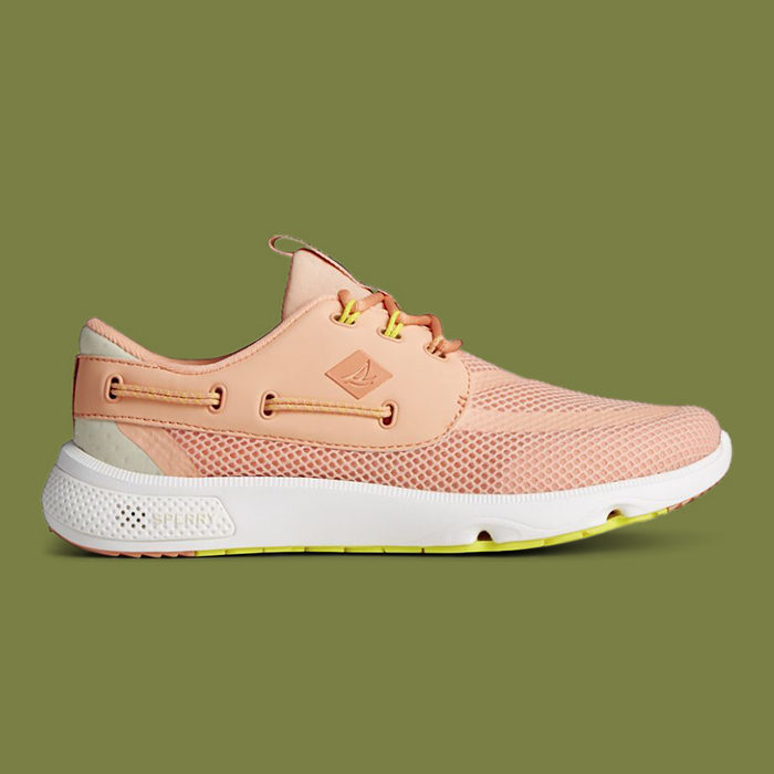Sperry boating shoe