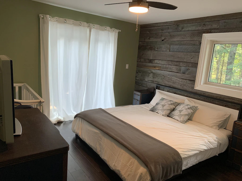 Cottage Bedroom