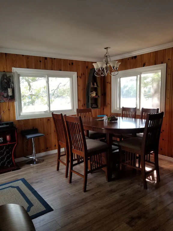 Cottage Dining Room