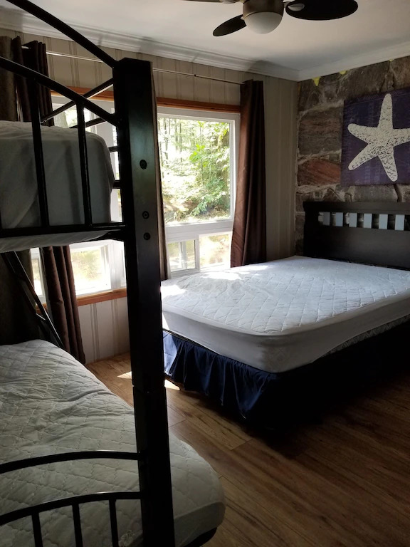 Cottage Bedroom