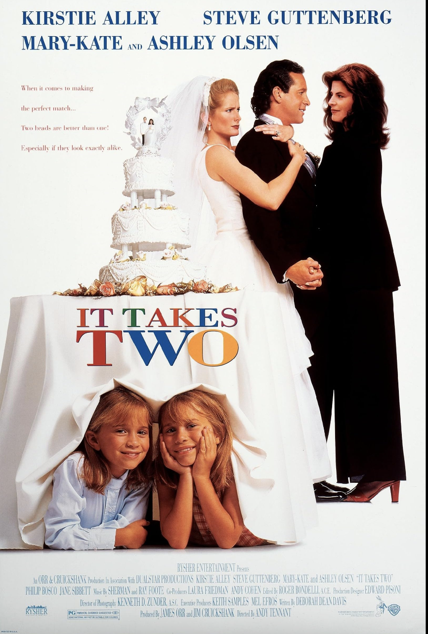 It Takes Two movie poster