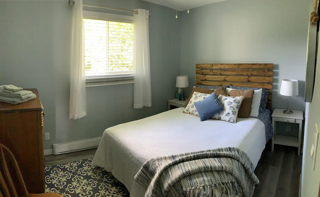 Cottage Bedroom