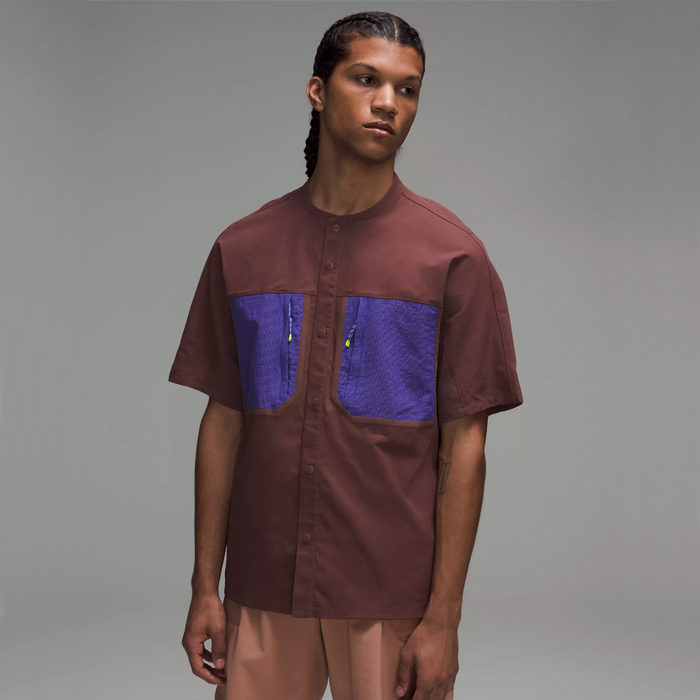 hiking shirt lululemon