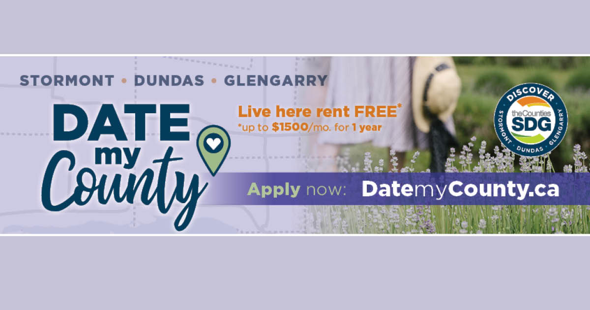 The United Counties of Stormont, Dundas, and Glengarry