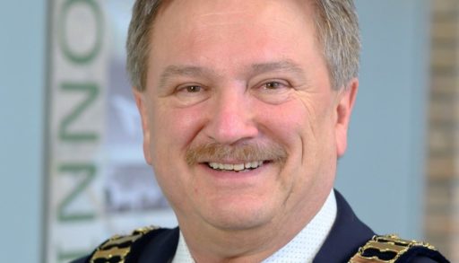 Goderich, Ont. Mayor