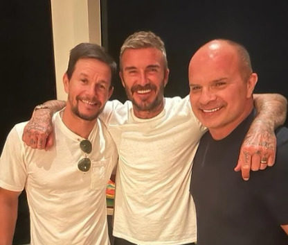 Celebrities in Muskoka