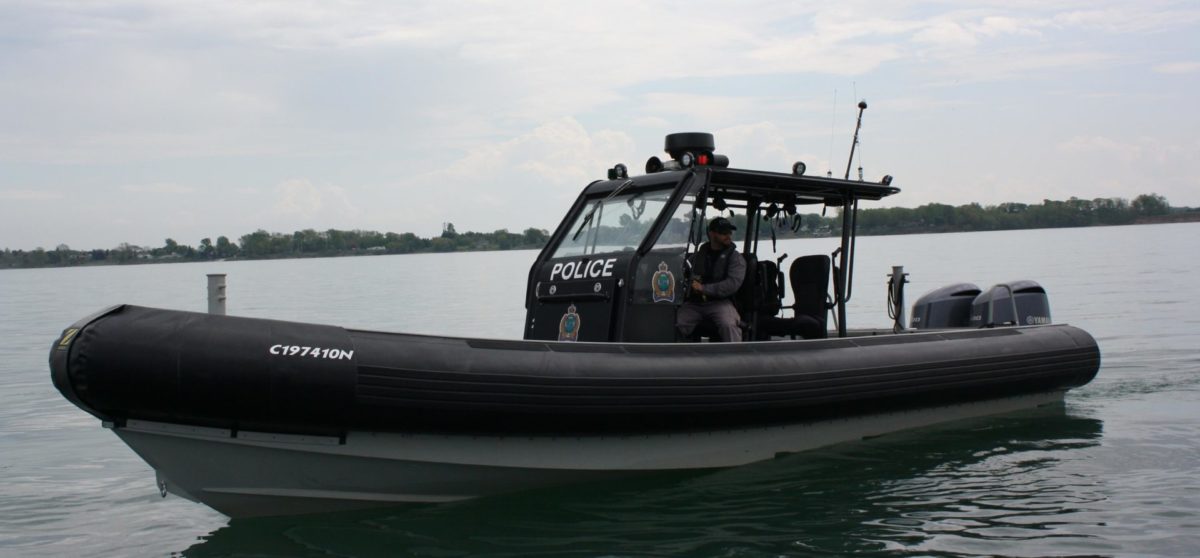 Niagara Police Marine Unit