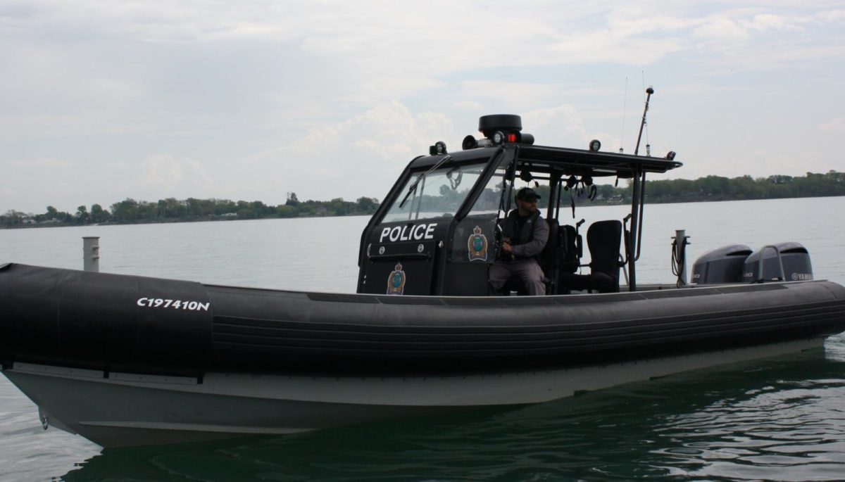 Niagara Police Marine Unit