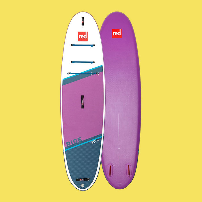 Red Paddle Co paddleboard