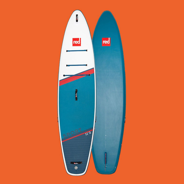 Red Paddle Co sport paddleboard