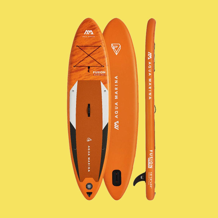 Aqua Marina paddleboard