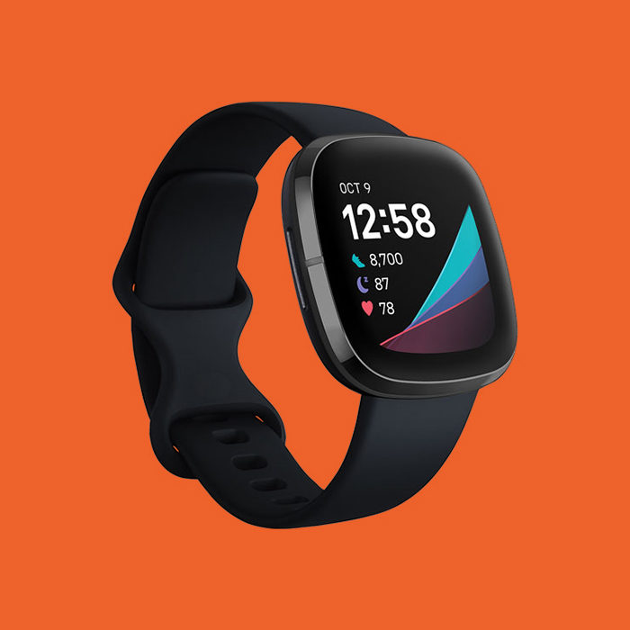 Photo of the Fitbit smart watch