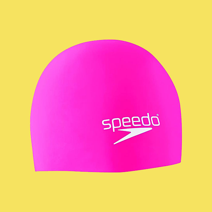 Photo of a swim cap