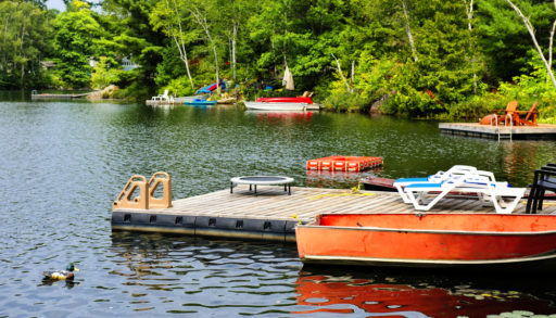 Cottage Docks