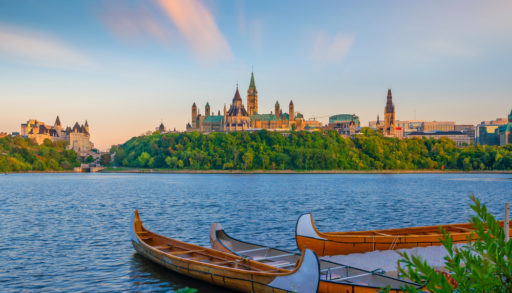 Canadian Parliament Buildings