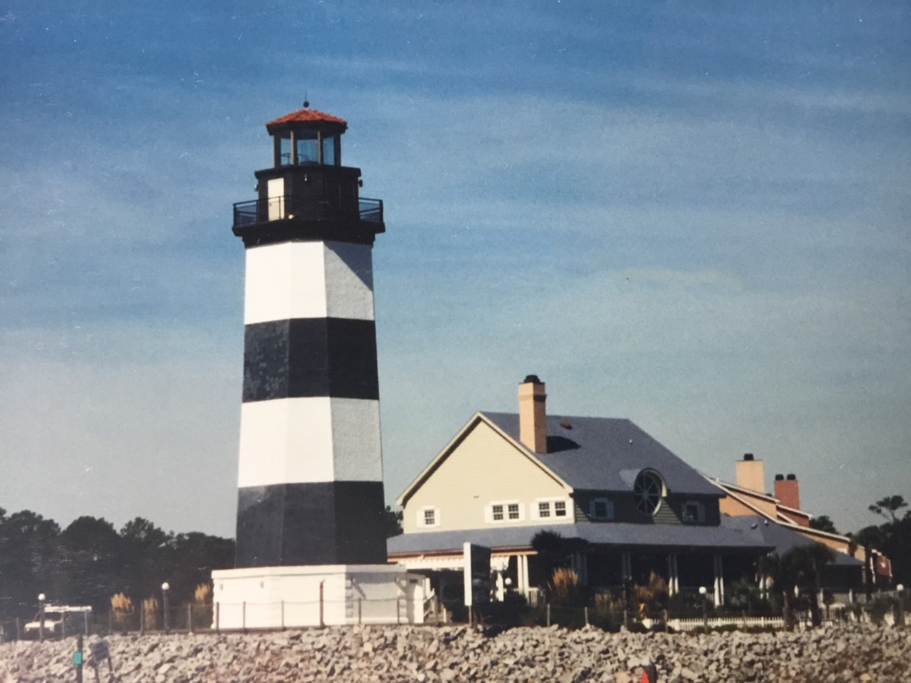 Cape Fear Lighthouse