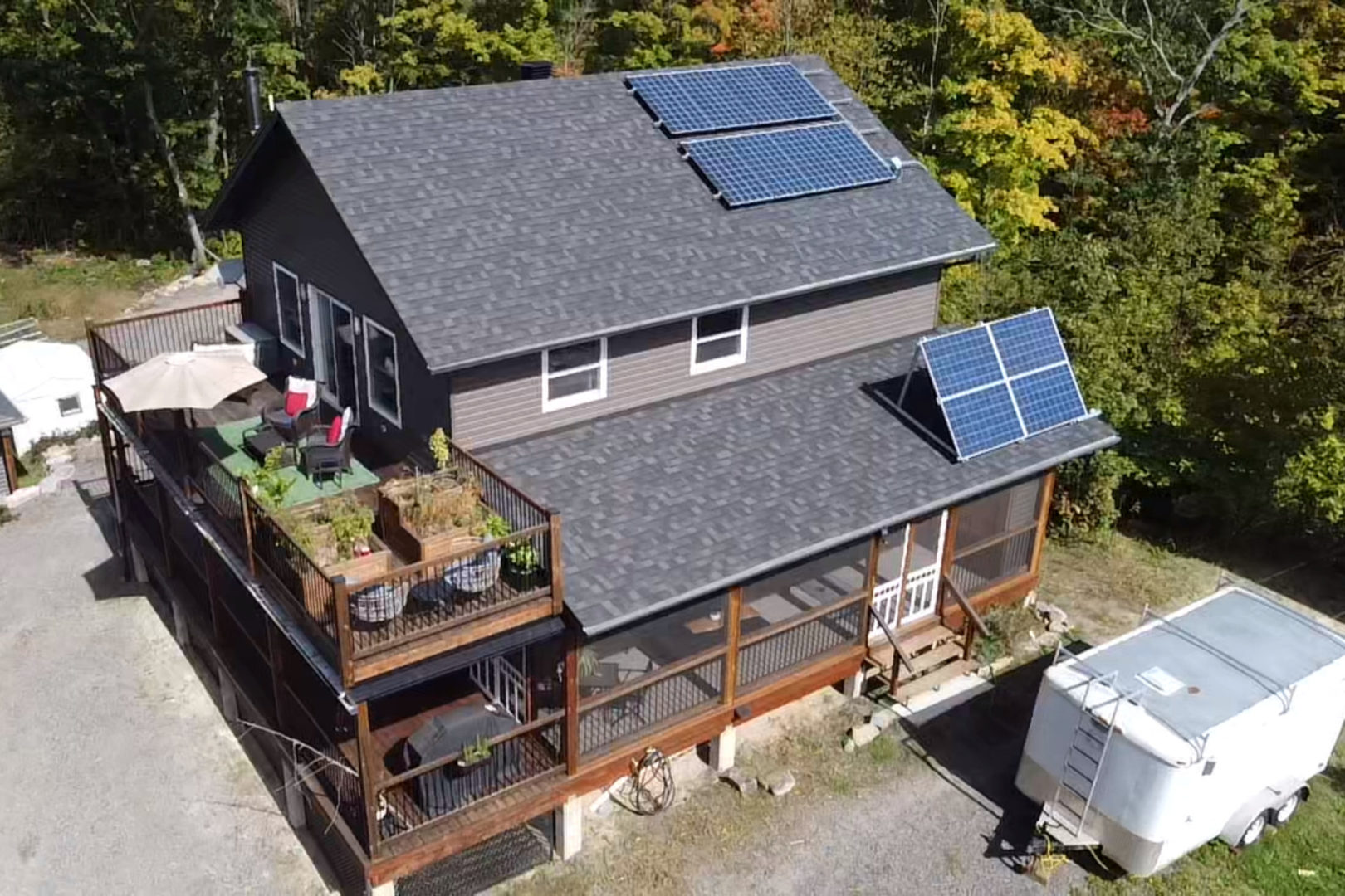 exterior of 558 highway 518