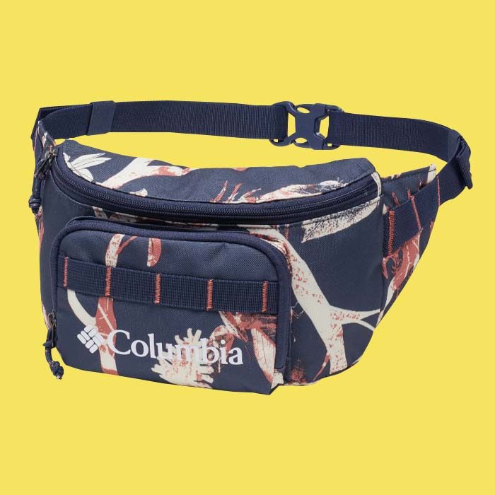 beltbag with pattern