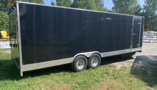 Stolen Trailer