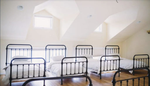 lake house saskatchewan