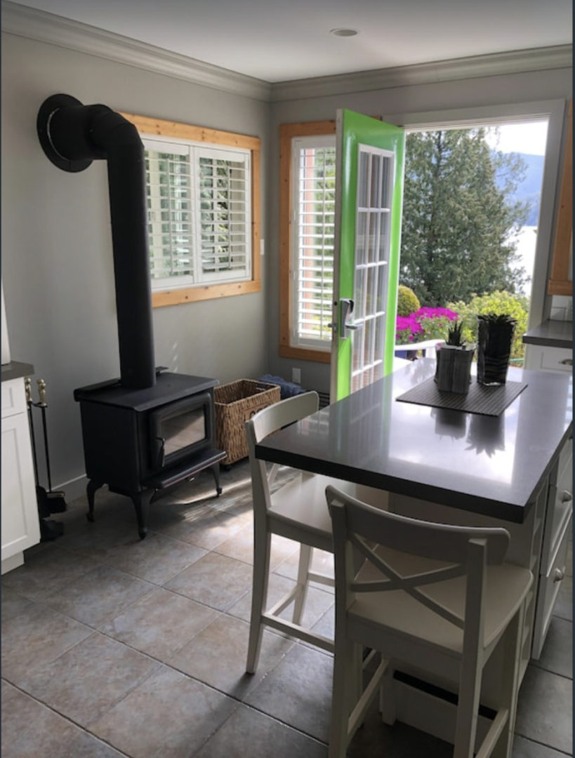 seaside cottage north vancouver indian arm