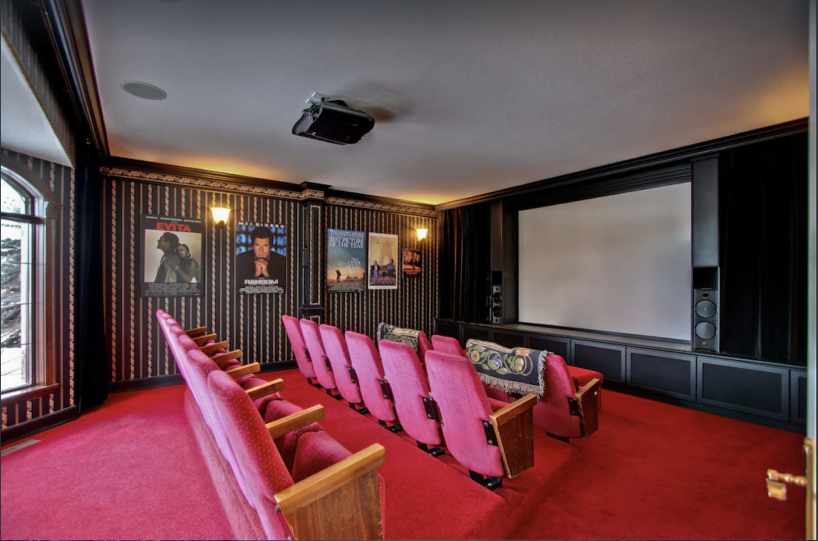 Ghost Lake Alberta Castle