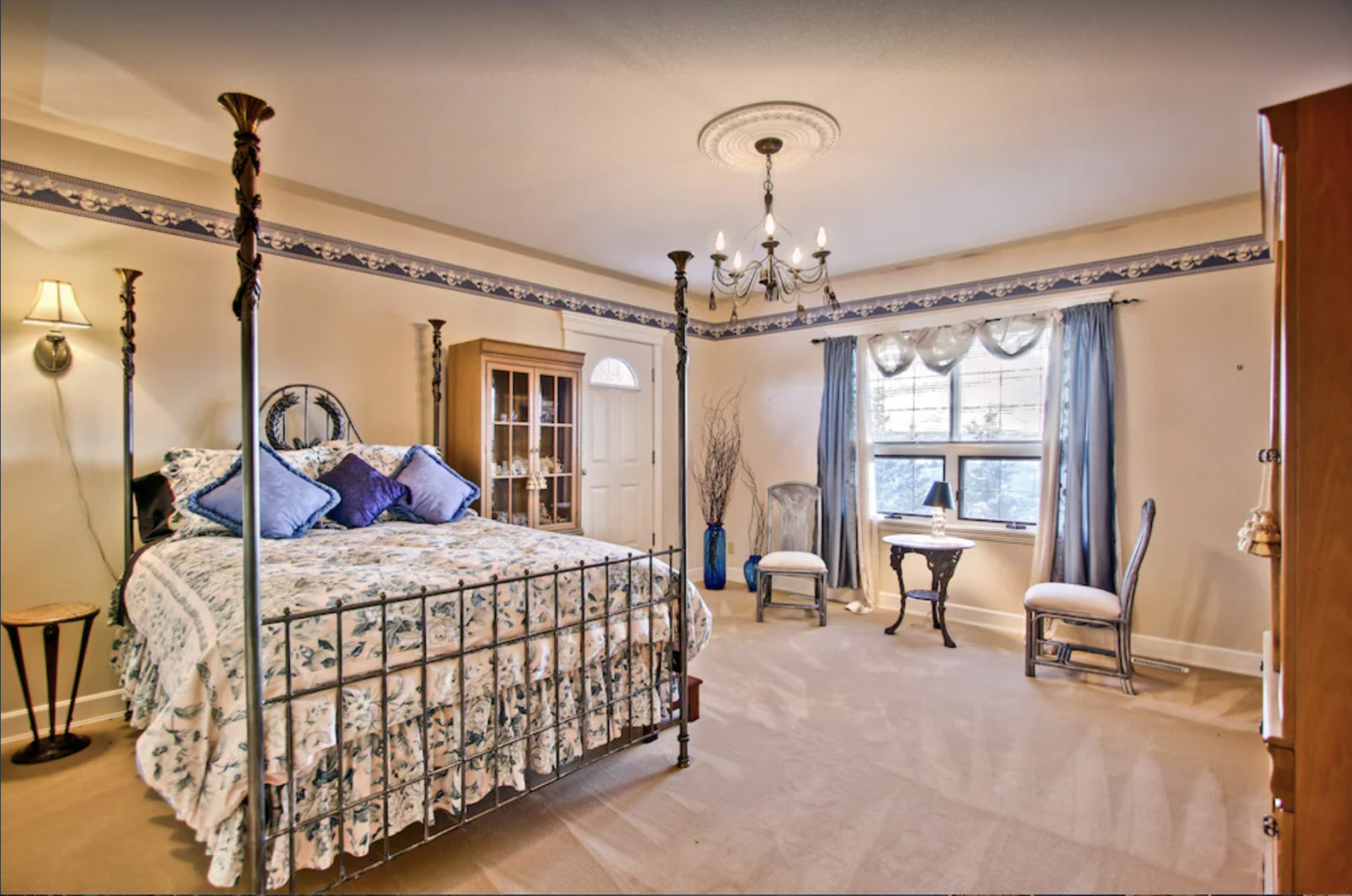 Ghost Lake Alberta Castle