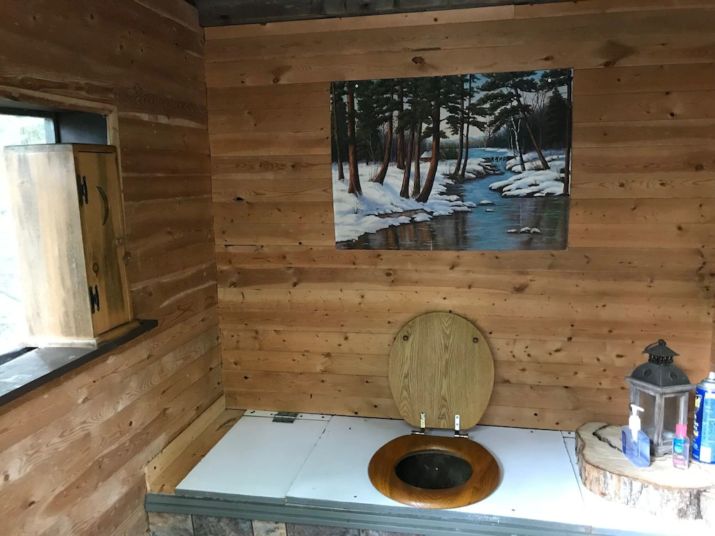 Muskoka Yurt