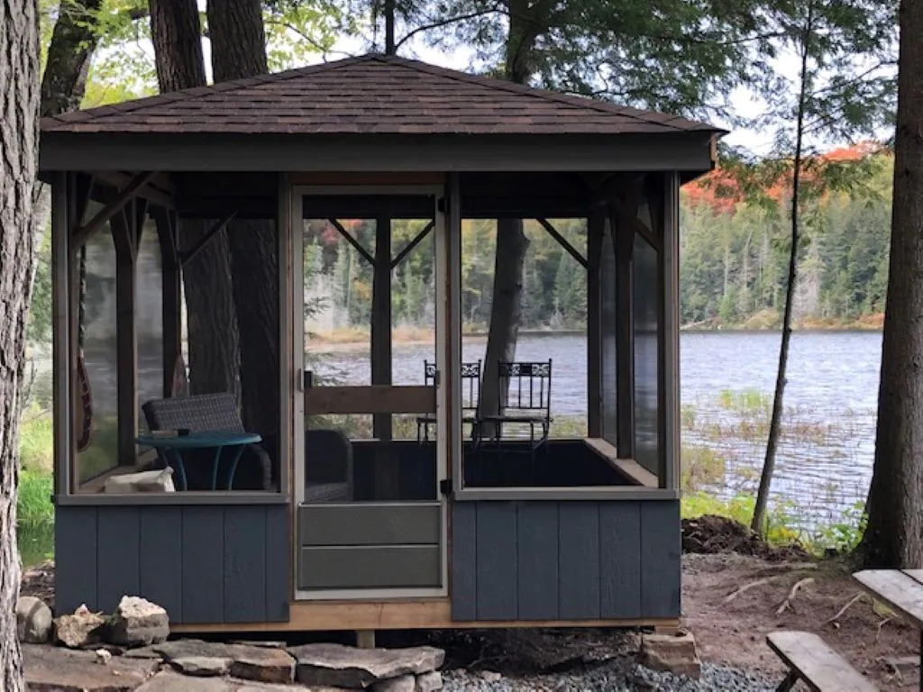 Muskoka Yurt