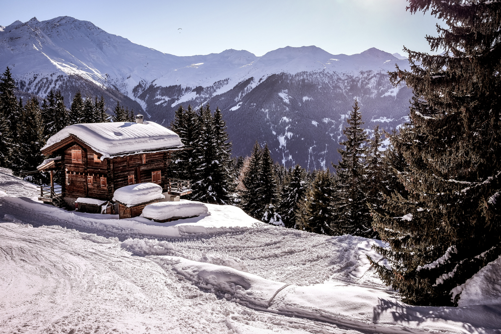 Ski Chalet
