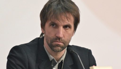 Steven Guilbeault in 2014