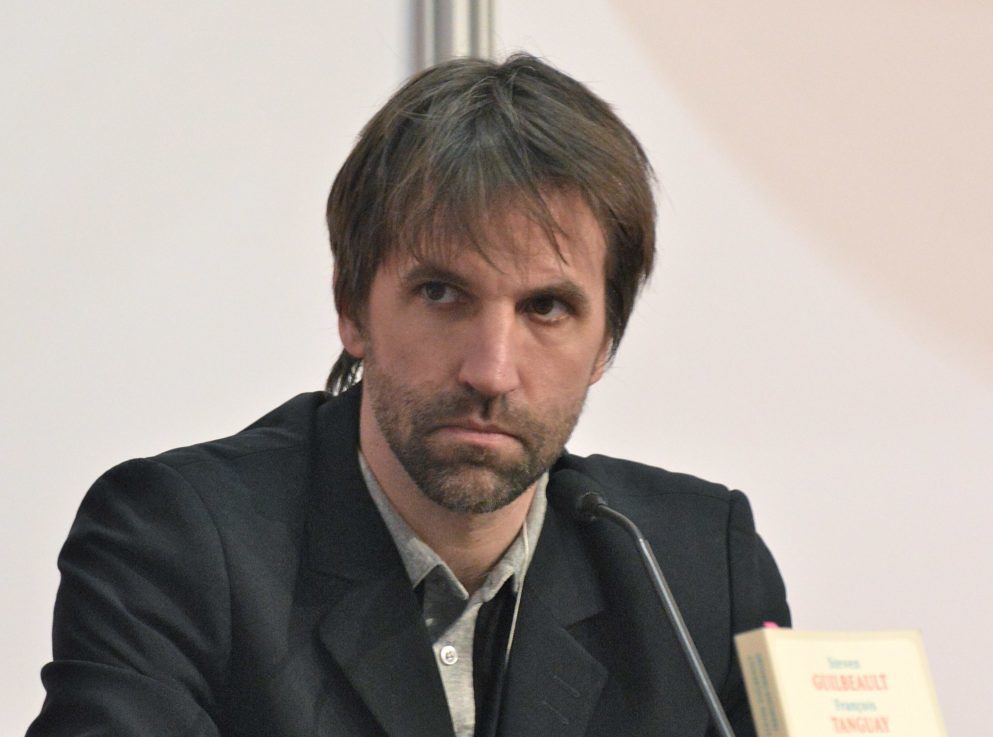 Steven Guilbeault in 2014