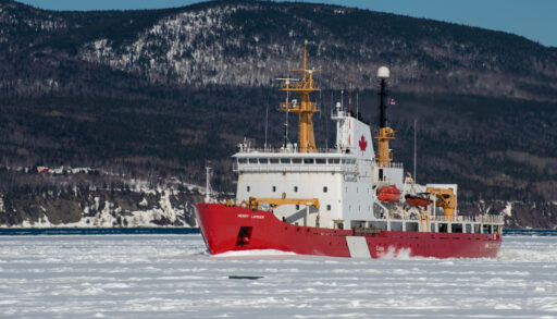 Canadian Coast Guard