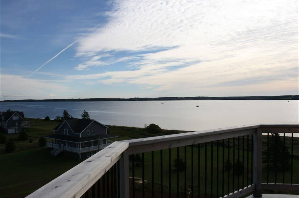 Oceanfront Lighthouse