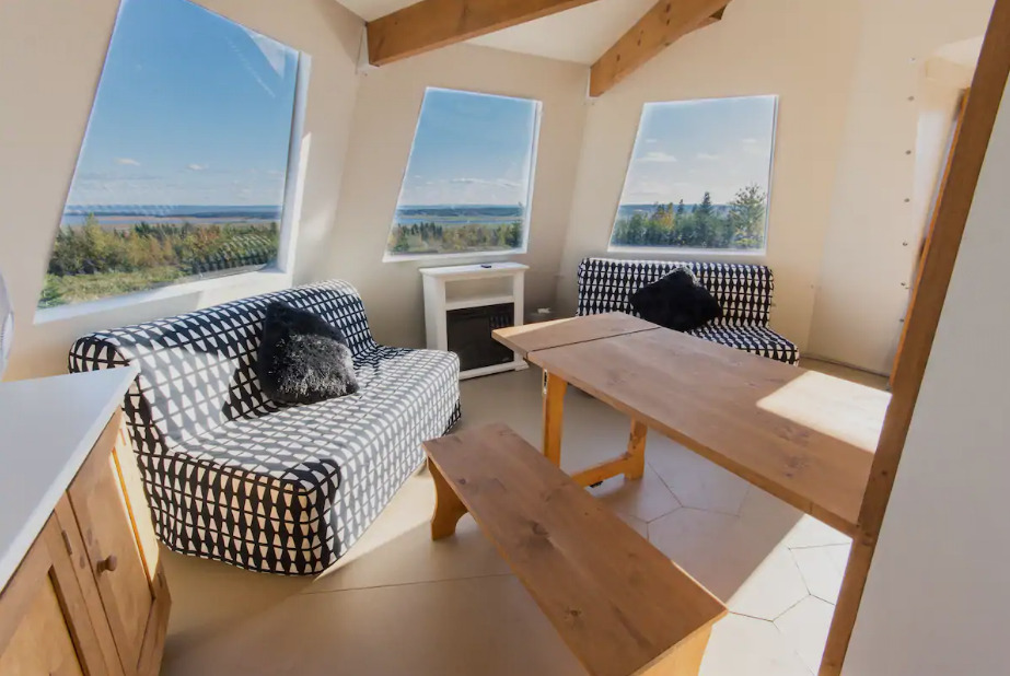 Cape Enrage Lighthouse