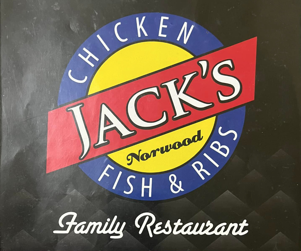 Jack’s Family Restaurant in Norwood logo