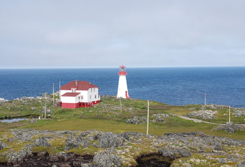 Quirpon Lighthouse Inn