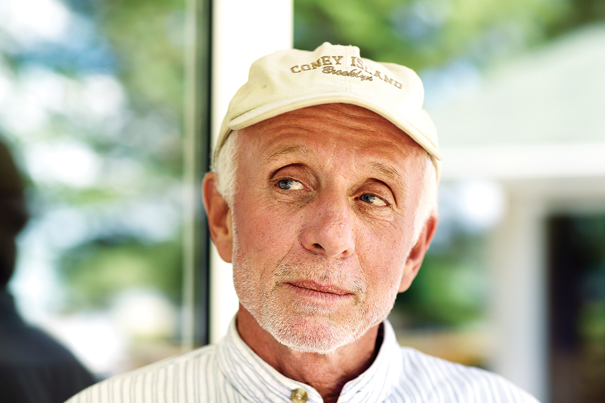 portrait photo of Albert