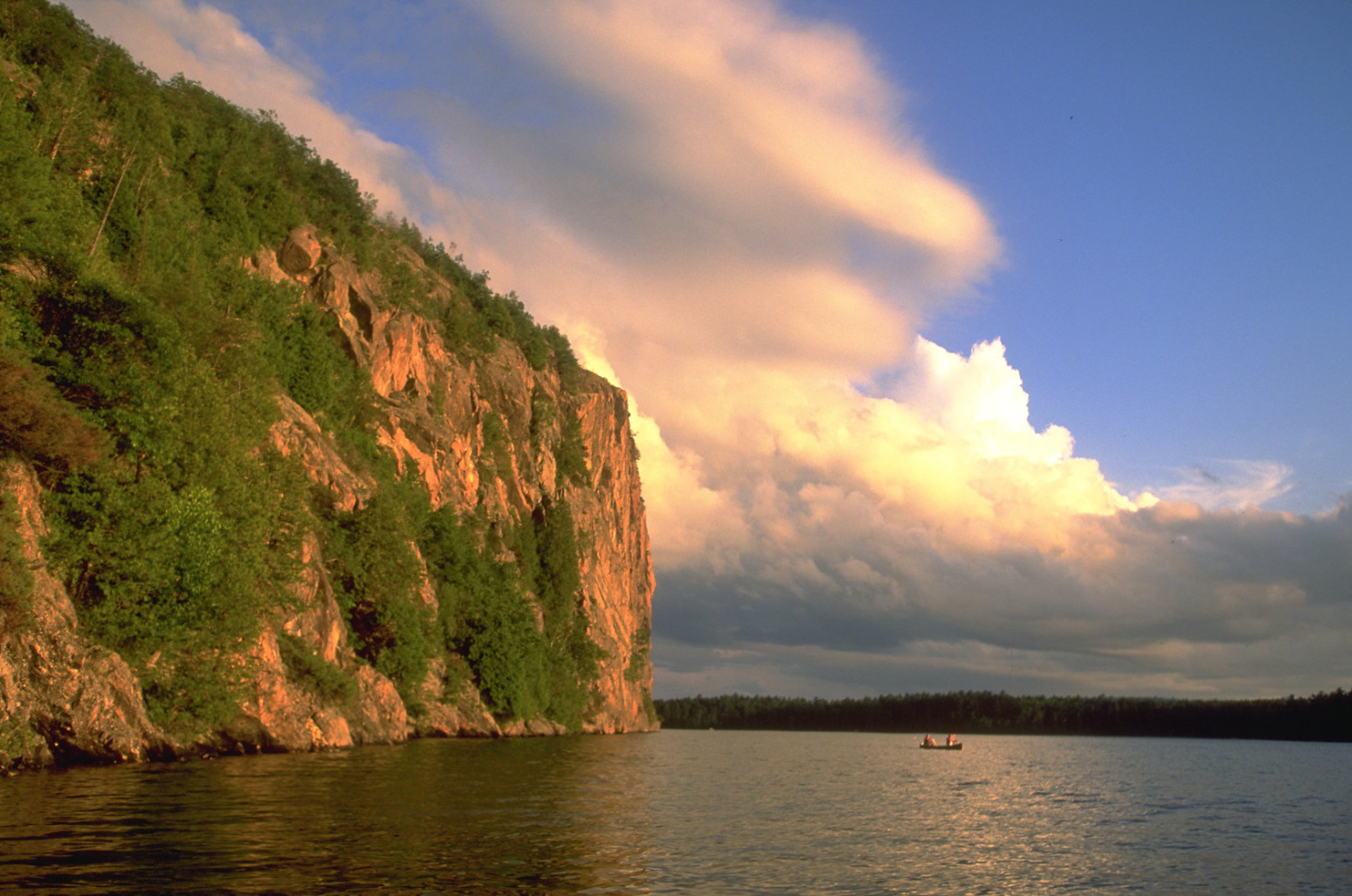 Bon Echo Provincial Park in Cloyne