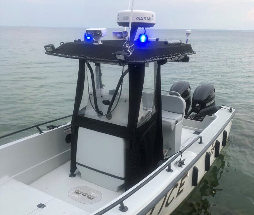 OPP boat