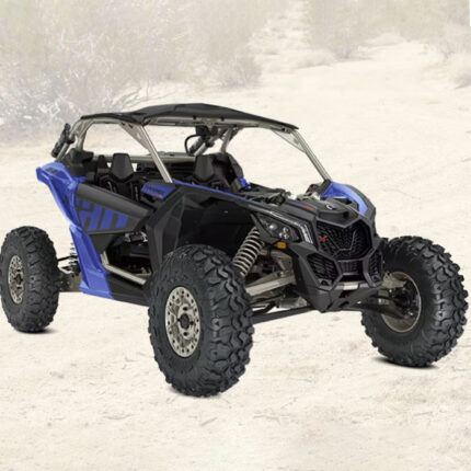 quad OHV off roading