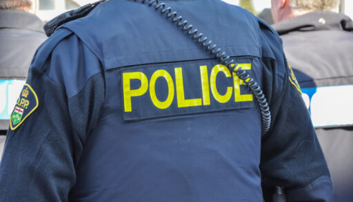 Car Crash on Highway 60