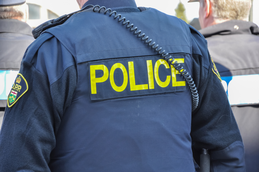 Car Crash on Highway 60