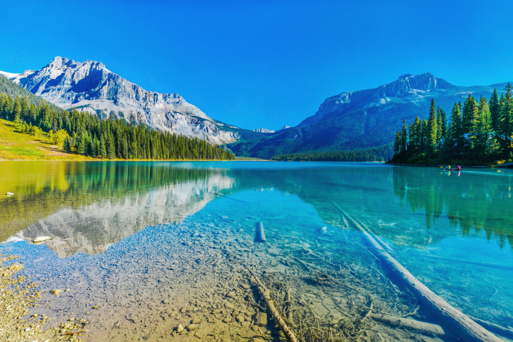 Emerald Lake
