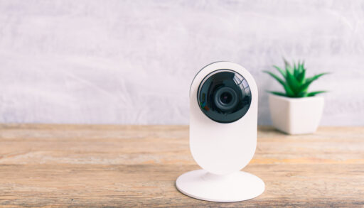 Indoor security camera