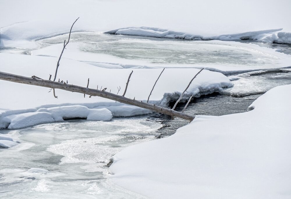 Bonnechere River in Renfrew